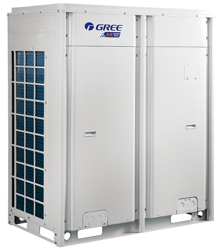 FREE直流变频多联机组